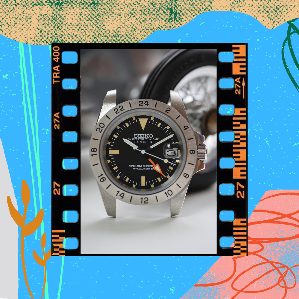 How My Son Turned His Passion for Watches Into a Thriving E-commerce Business