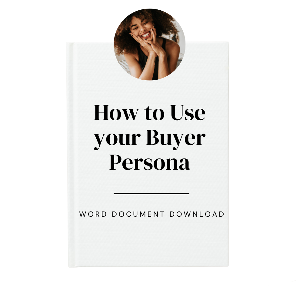 The Ultimate Buyer Persona Toolkit - Digital Download | eBoss Commerce